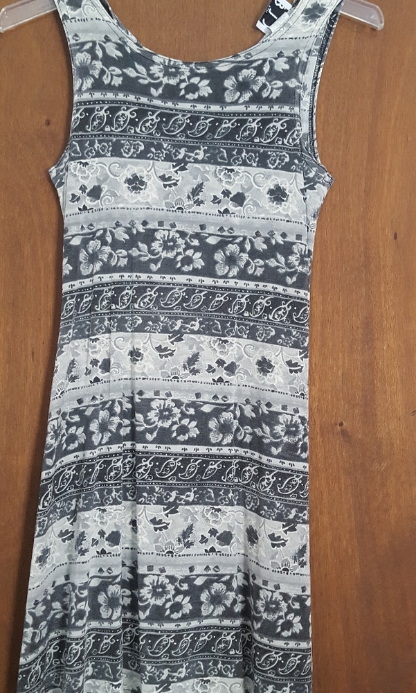 Tank dress